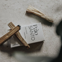 Palo Santo Box