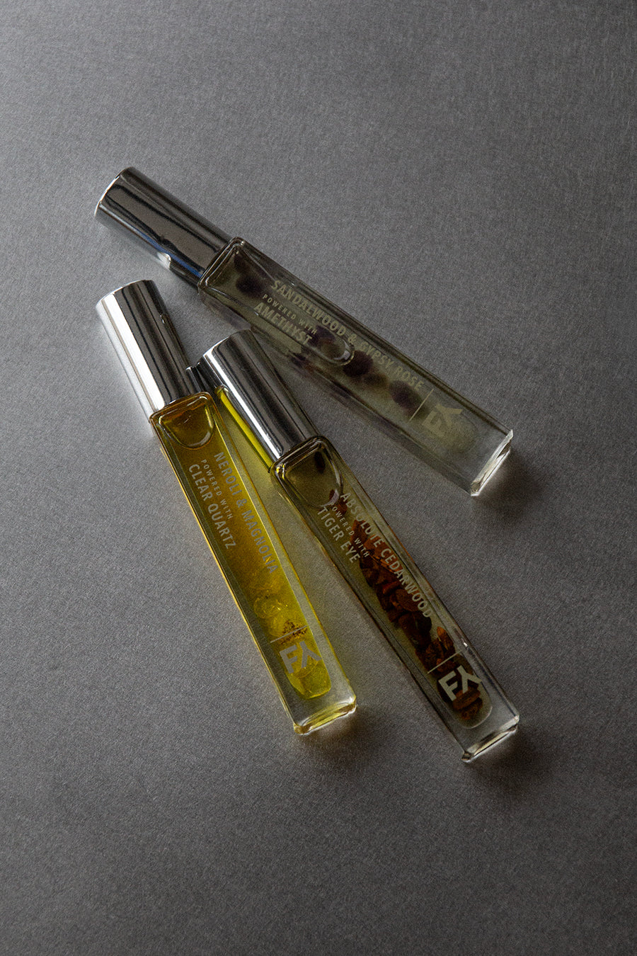 Perfume Oil / Sandalwood & Gypsy Rose