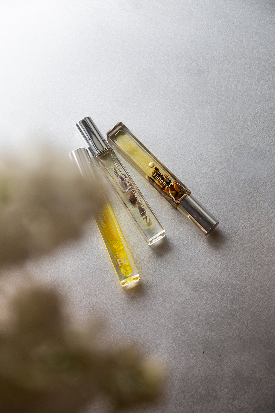 Perfume Oil / Absolute Cedarwood