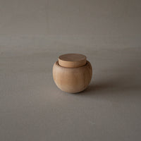 Chestnut Jar No.7
