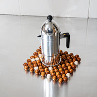Beaded Coaster - 01