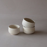 Sunday Cup 'Raw Silk"