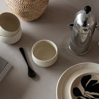 Sunday Cup 'Raw Silk"