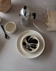 Coco Plate handpainted No.3