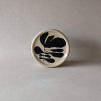 Coco Plate handpainted No.3