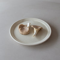 Dinner Plate Raw Silk