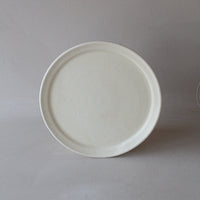Dinner Plate Raw Silk