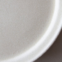Dinner Plate Raw Silk