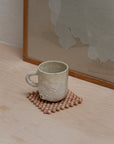 Butter Lace Mug