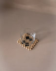 Beaded Coaster - 10