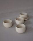 Sunday Cup 'Raw Silk" edited