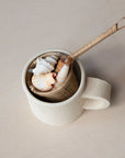 HENRY Mug creme