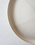 Dinner Plate Beige
