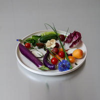 Dinner Plate Beige
