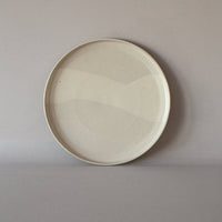 Dinner Plate Beige