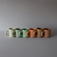 HUGO Mug / Pop-Green
