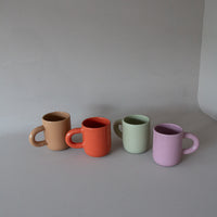 HUGO Mug / Pop-Green