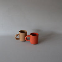 HUGO Mug / Oatmeal