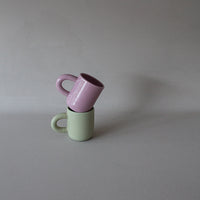 HUGO Mug / Pop-Green