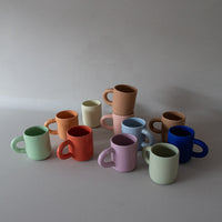HUGO Mug / Pop-Green