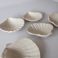 Shell Dish / B-Ware