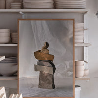 Fine Art Print "Portrait Of Clay 02"