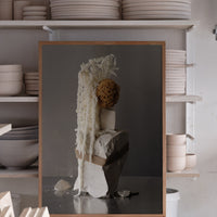 Fine Art Print "Portrait Of Clay 03"