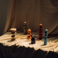 Azteca Candle