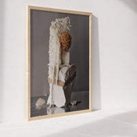 Fine Art Print "Portrait Of Clay 03"
