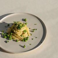 Breakfast Plate Beige