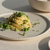 Breakfast Plate Beige