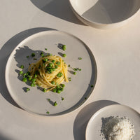 Breakfast Plate Beige