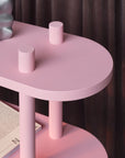 Hugo Shelfy in Pink Blush