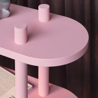 Hugo Shelfy in Pink Blush