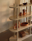 Hugo Shelfy in Clay