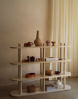 Hugo Shelfy in Clay