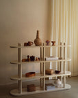 Hugo Shelfy in Pink Blush