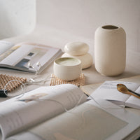 Sunday Cup 'Raw Silk"