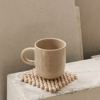 HUGO Mug / Poppy Seed