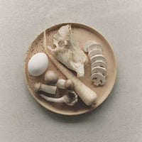 Breakfast Plate Birdy