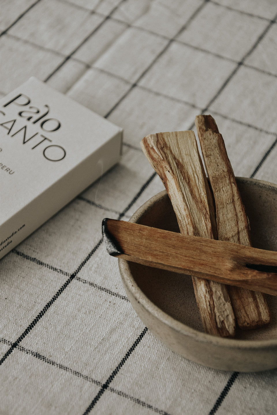 Palo Santo Box