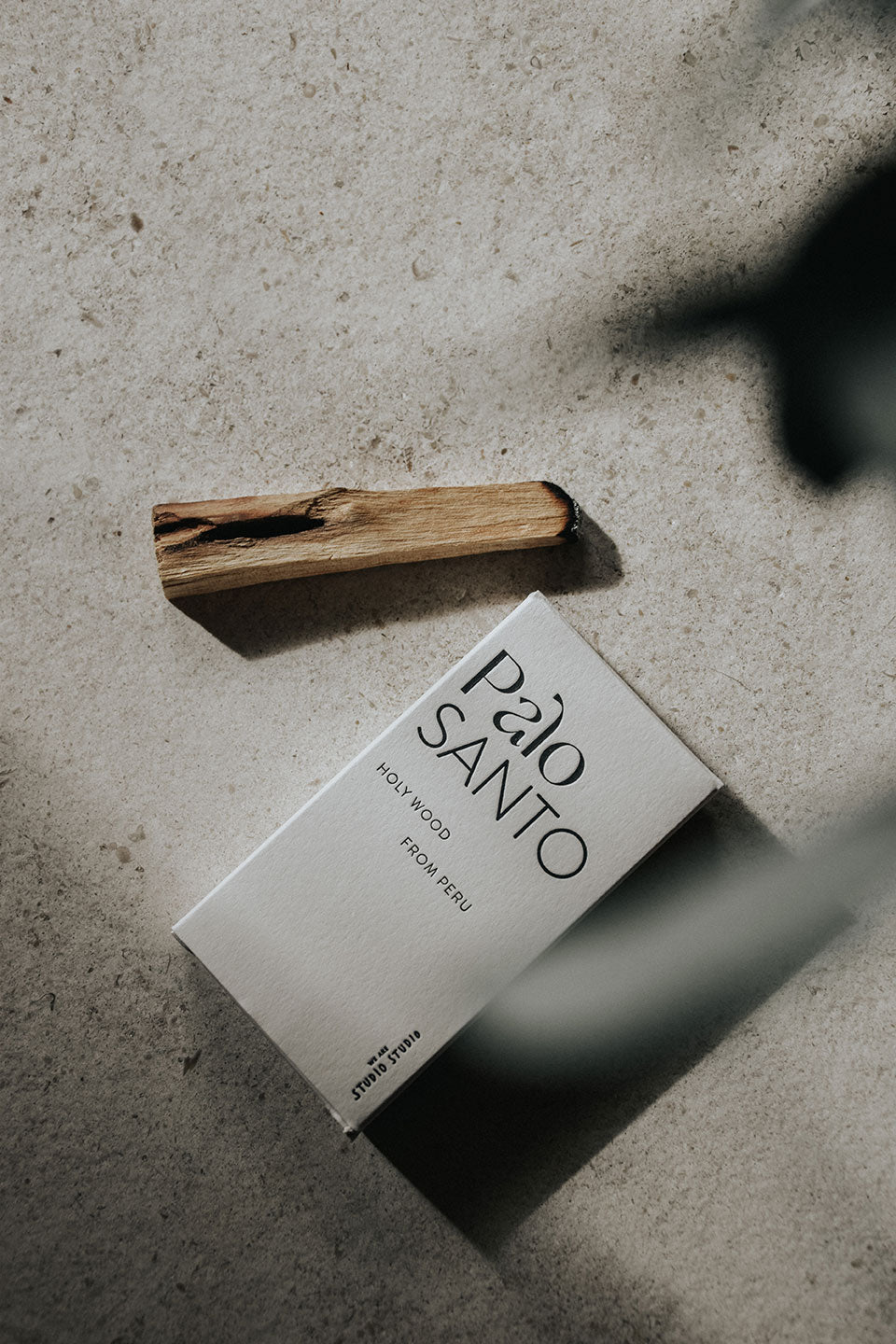 Palo Santo Box