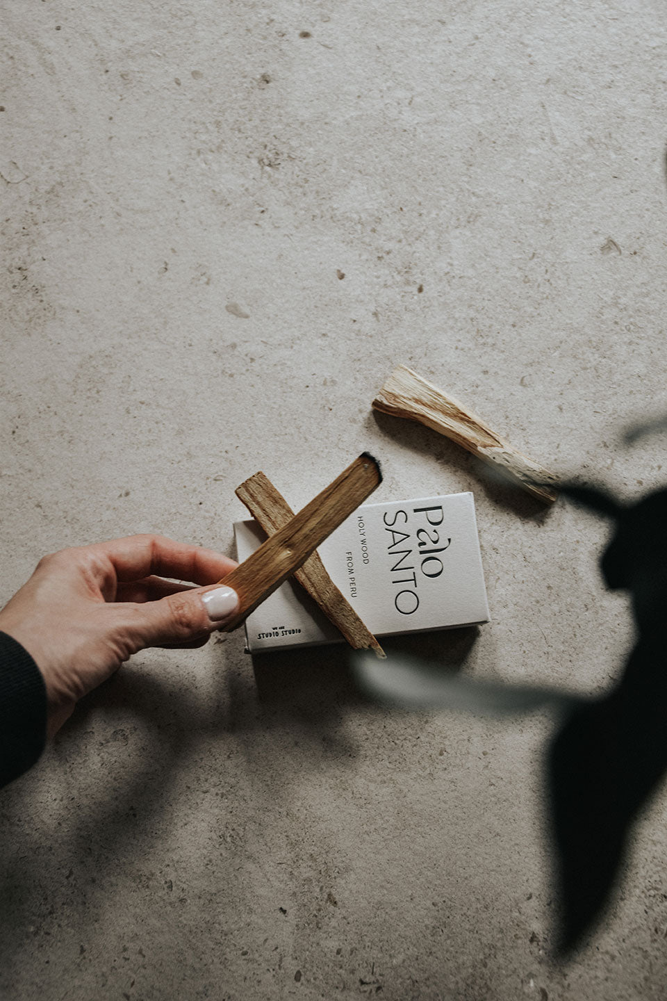 Palo Santo Box