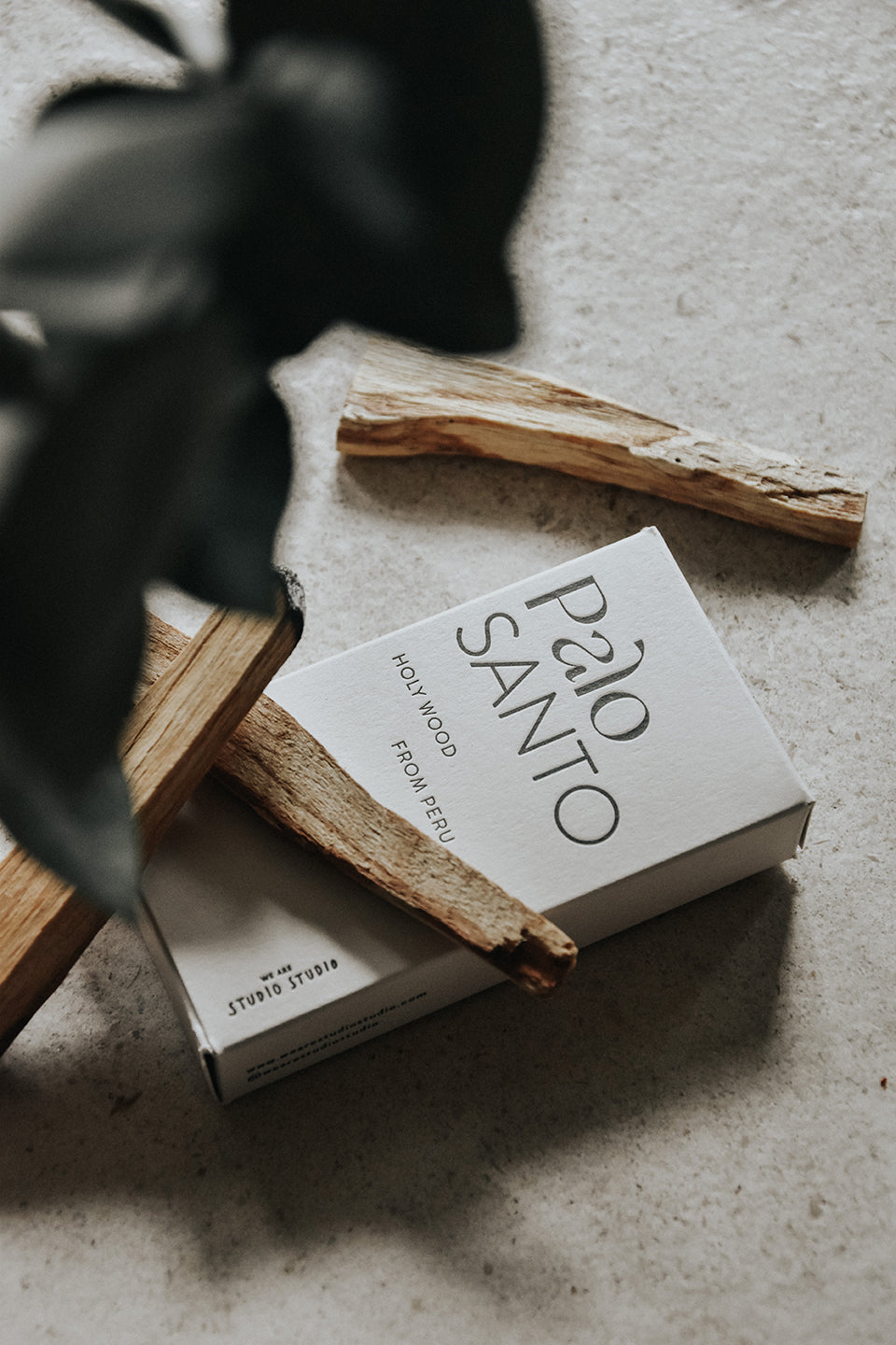 Palo Santo Box