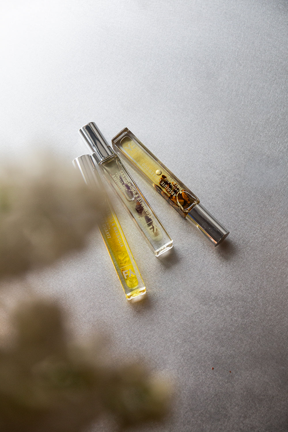 Perfume Oil / Neroli &amp; Magnolia