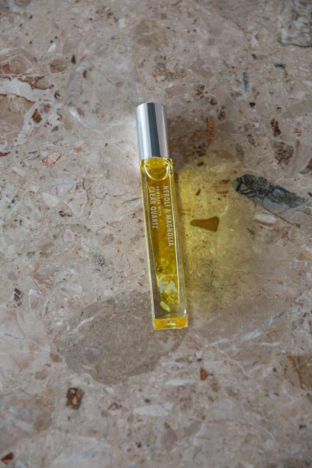 Perfume Oil / Neroli & Magnolia