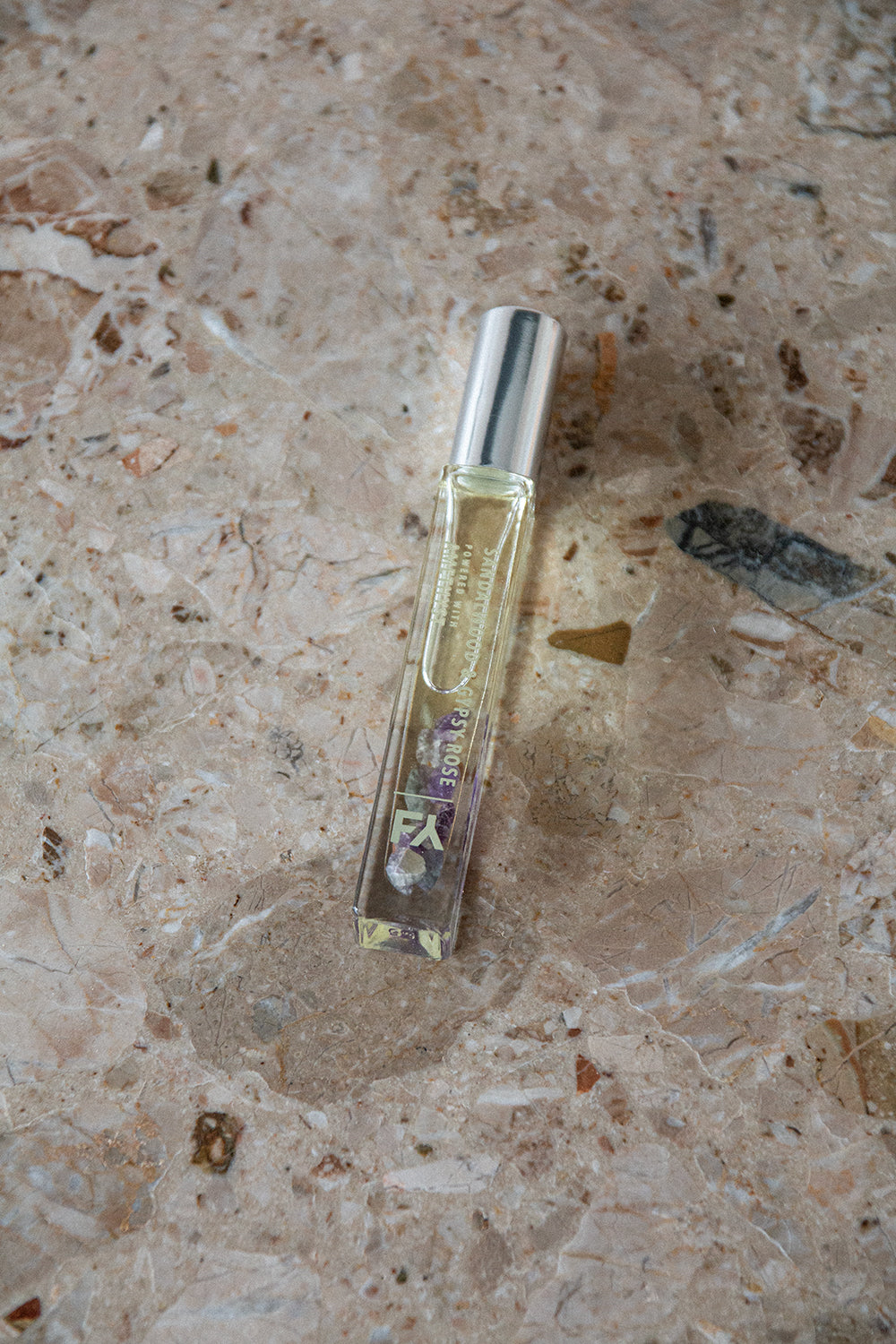 Perfume Oil / Sandalwood & Gypsy Rose