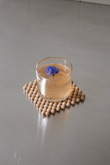 Beaded Coaster - 03