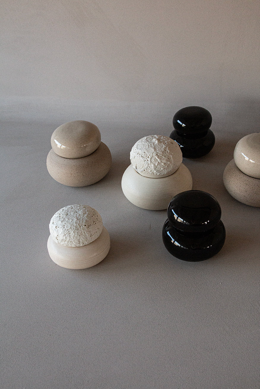 Bijou Jar S12