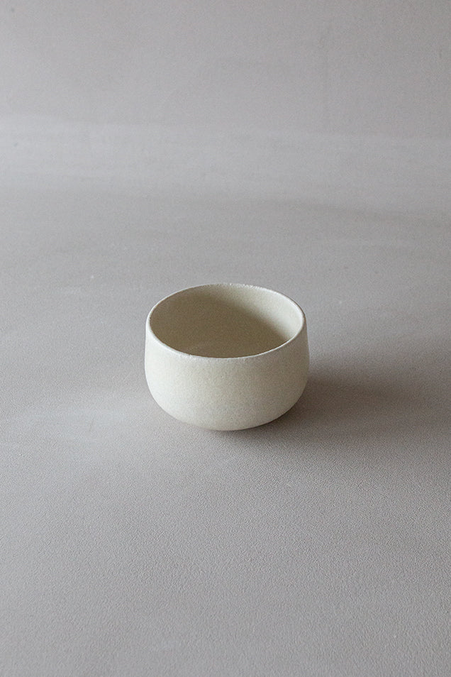 Sunday Cup 'Raw Silk"